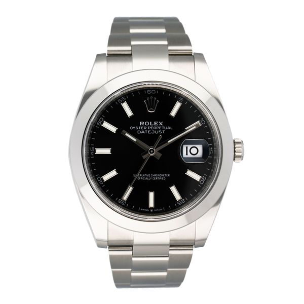 Rolex Datejust 41 126300